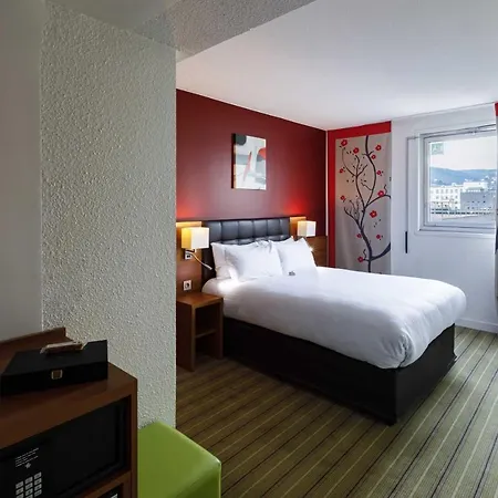Best Western Clermont Ferrand Centre Hotel Clermont-Ferrand
