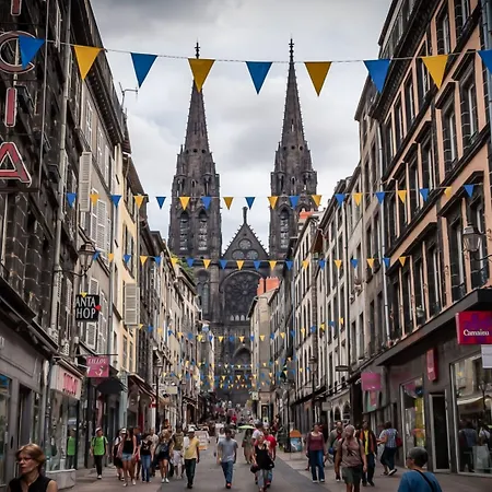 Hotel Best Western Clermont Ferrand Centre Clermont-Ferrand