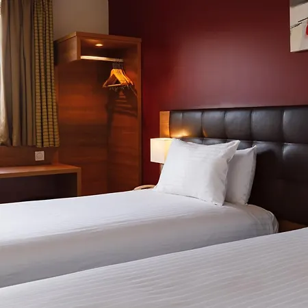 Best Western Clermont Ferrand Centre Hotel