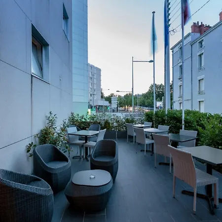 Best Western Clermont Ferrand Centre 4* Clermont-Ferrand