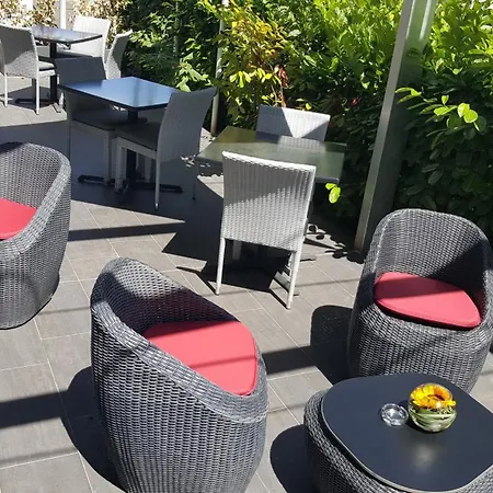 Hotel Best Western Clermont Ferrand Centre 4*