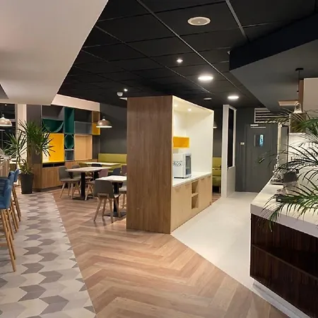 Best Western Clermont Ferrand Centre Hotel Clermont-Ferrand