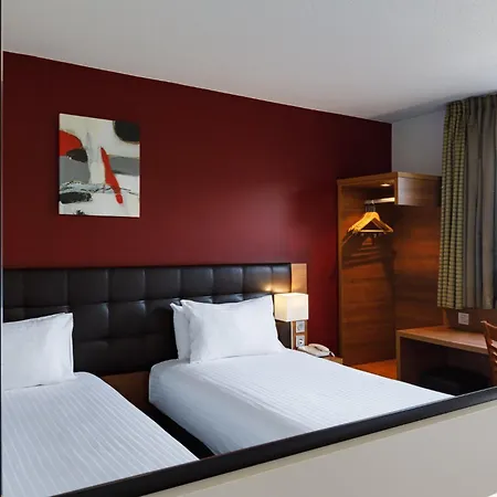 Best Western Clermont Ferrand Centre 4* Clermont-Ferrand