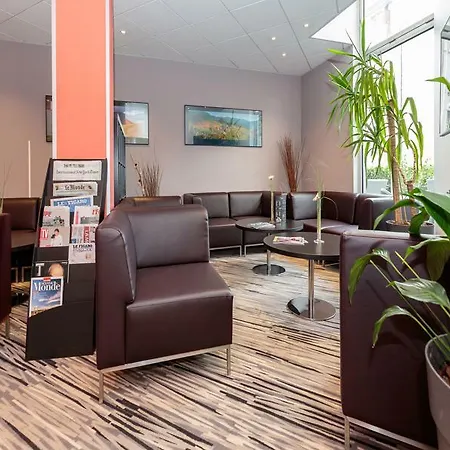 Best Western Clermont Ferrand Centre Hotel