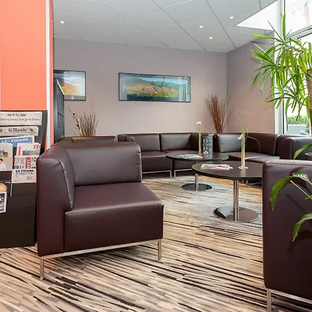 Hotel Best Western Clermont Ferrand Centre 4*