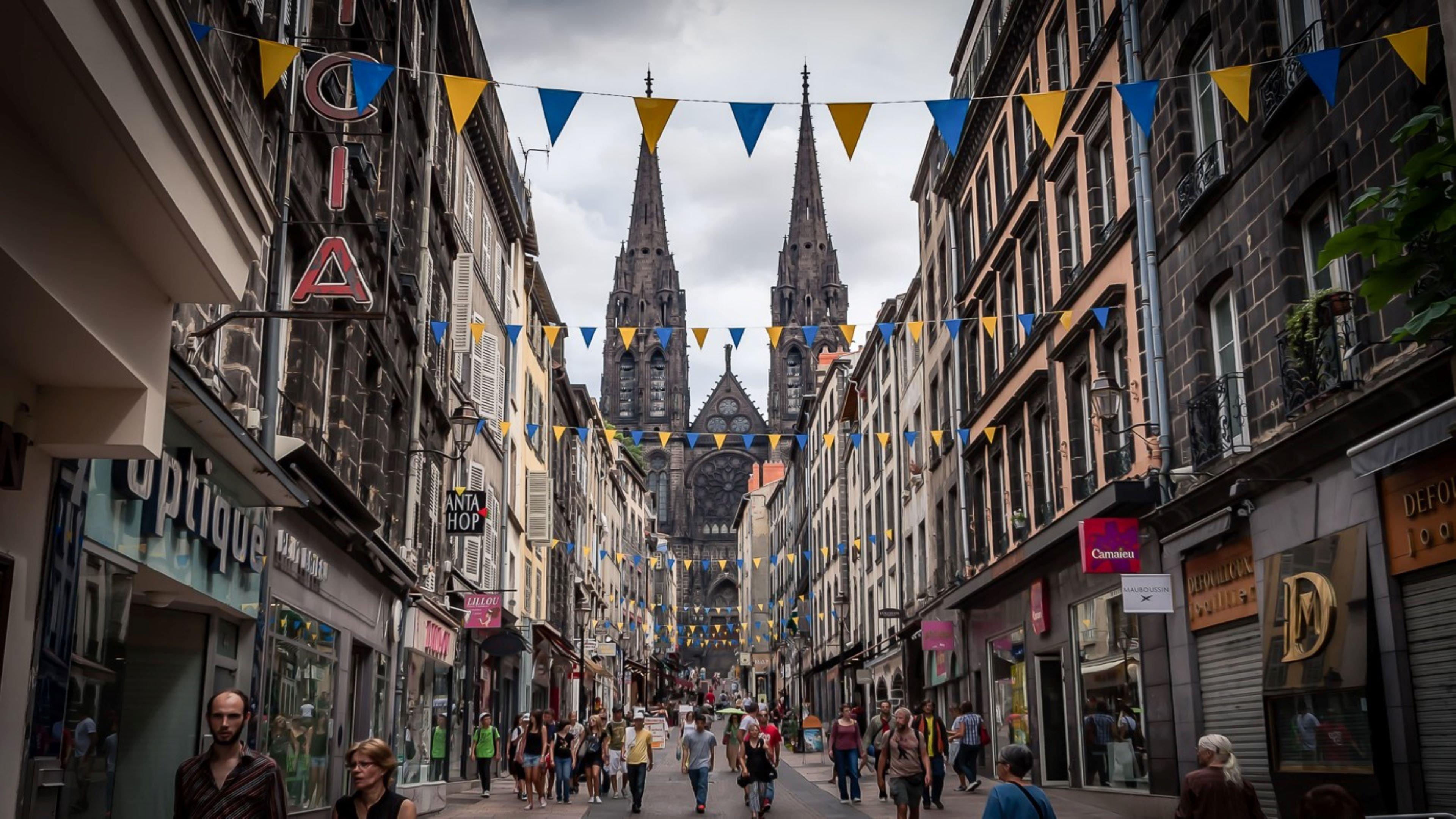 Hotel Ferrand Centre By Ihg Clermont-Ferrand