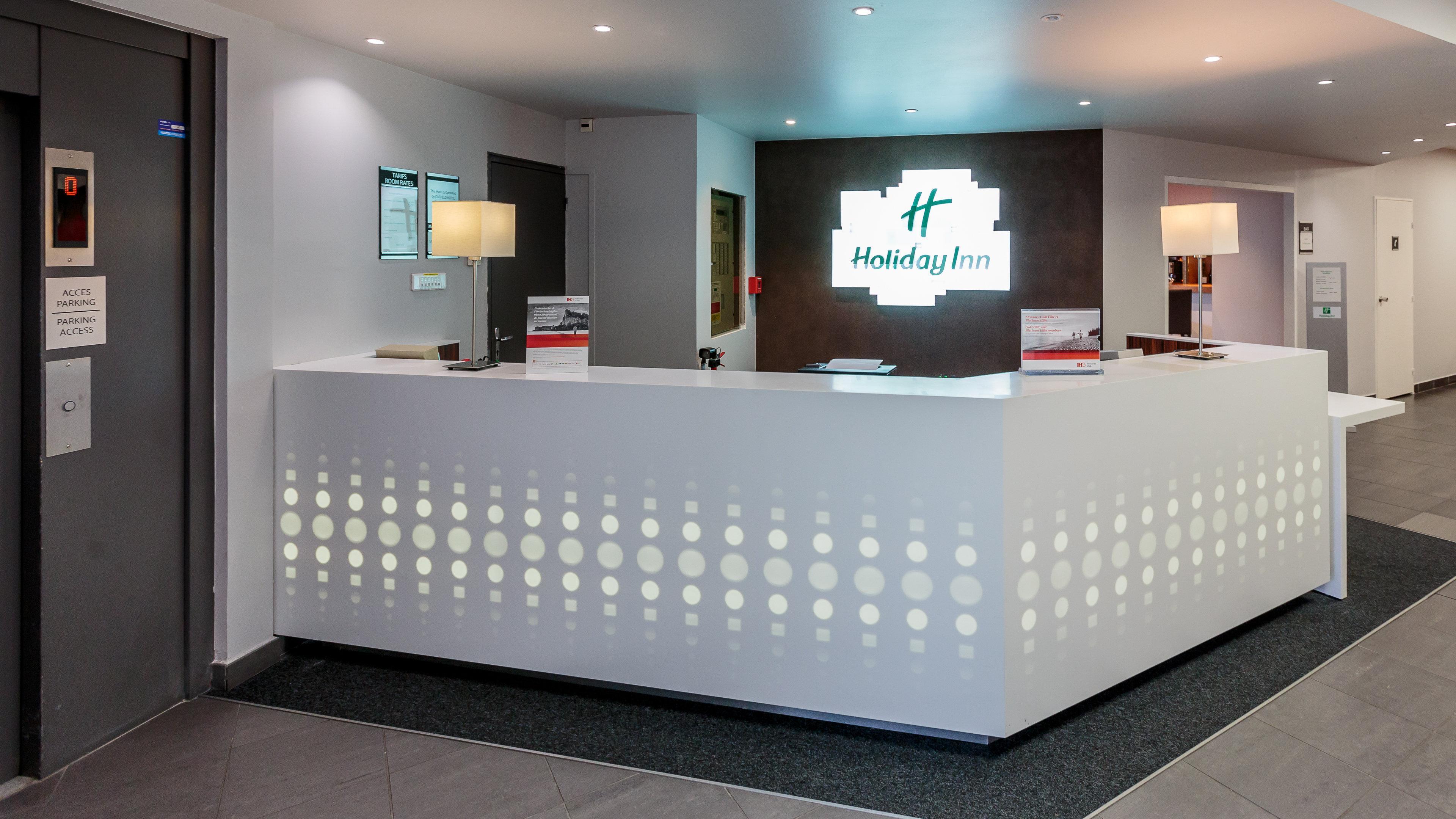 Hotel Ferrand Centre By Ihg