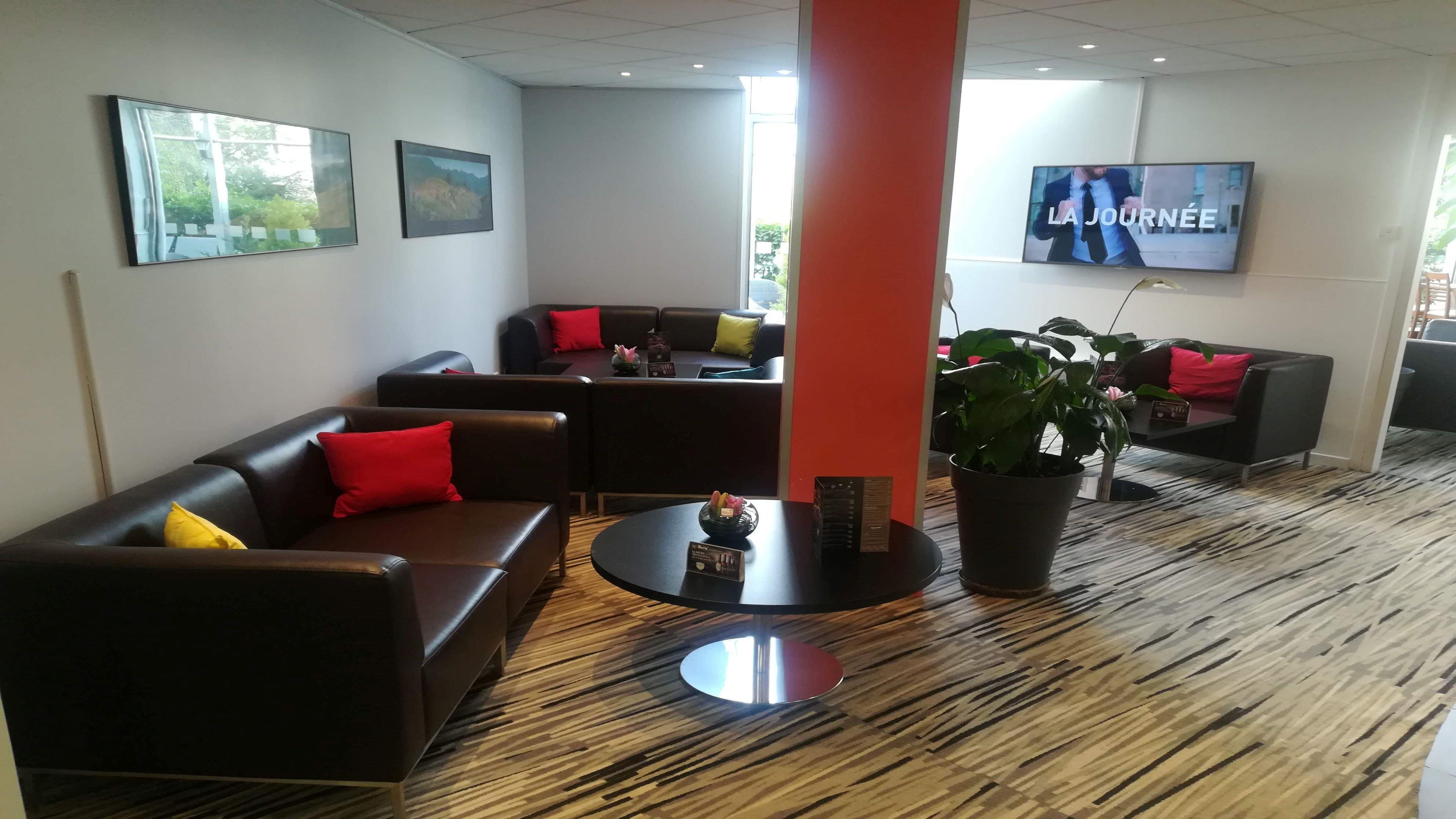 Hotel Ferrand Centre By Ihg 4*
