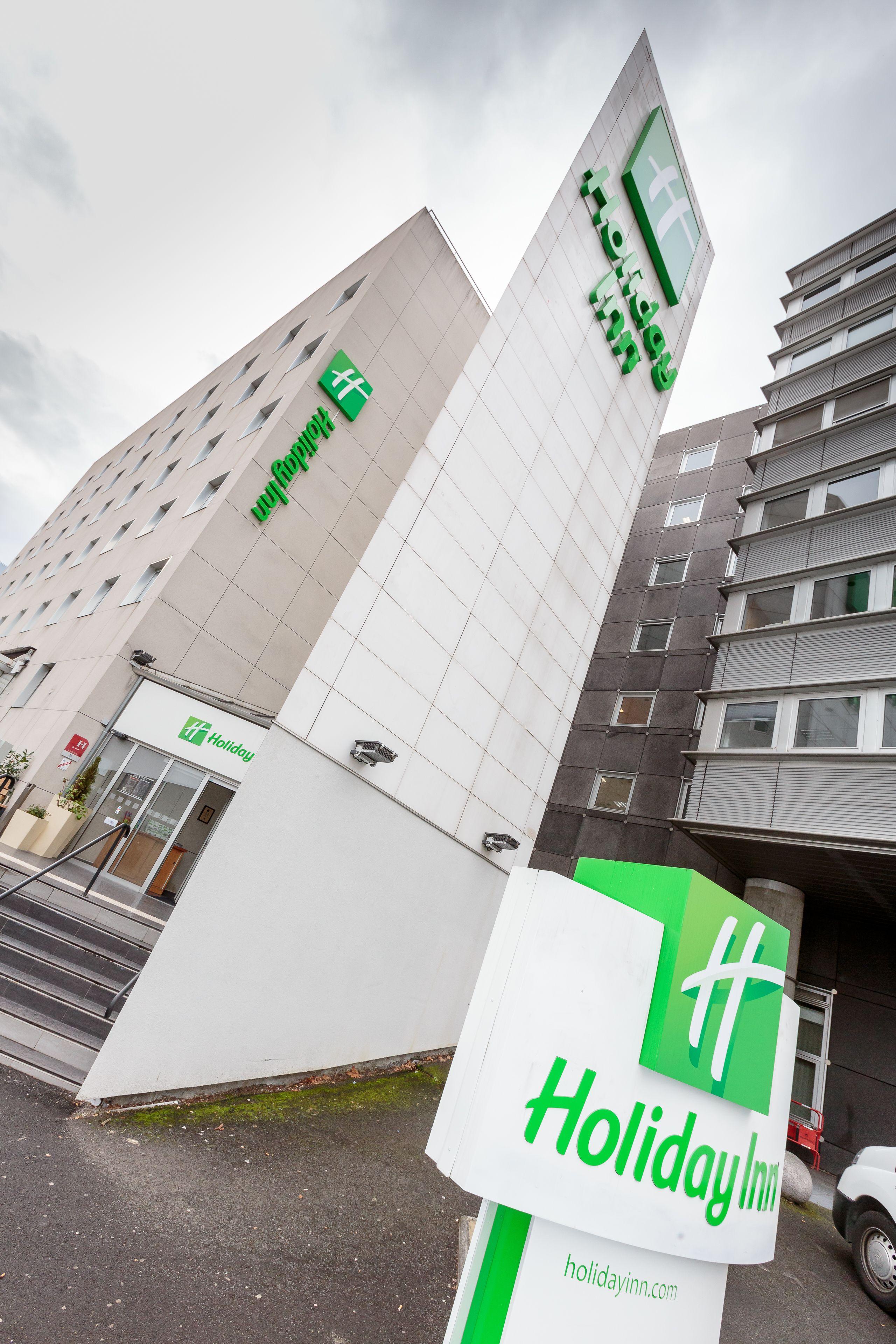 Best Western Clermont Ferrand Centre 4* Clermont-Ferrand