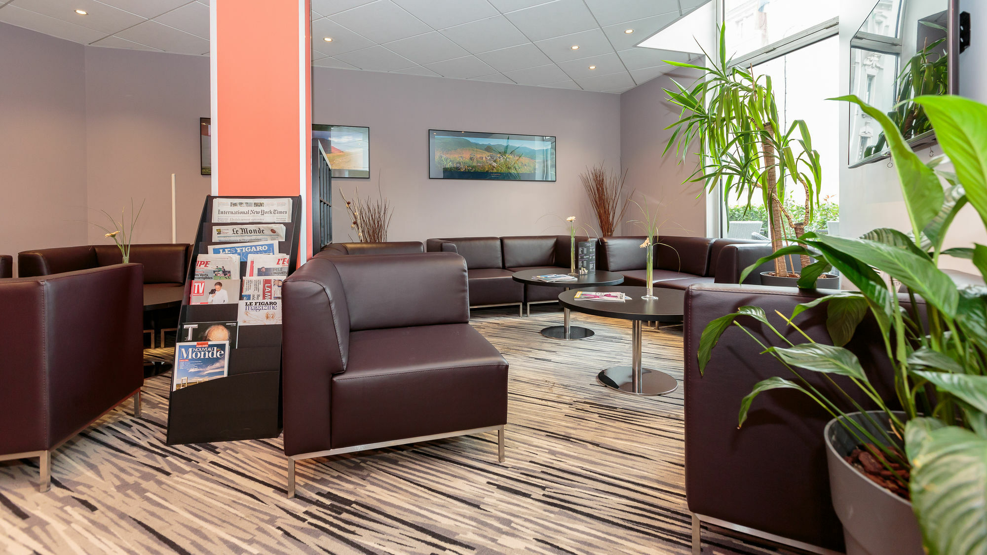 Hotel Ferrand Centre By Ihg 4*