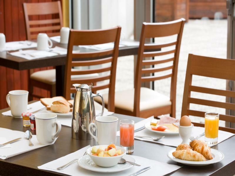 Ferrand Centre By Ihg Hotel 4*
